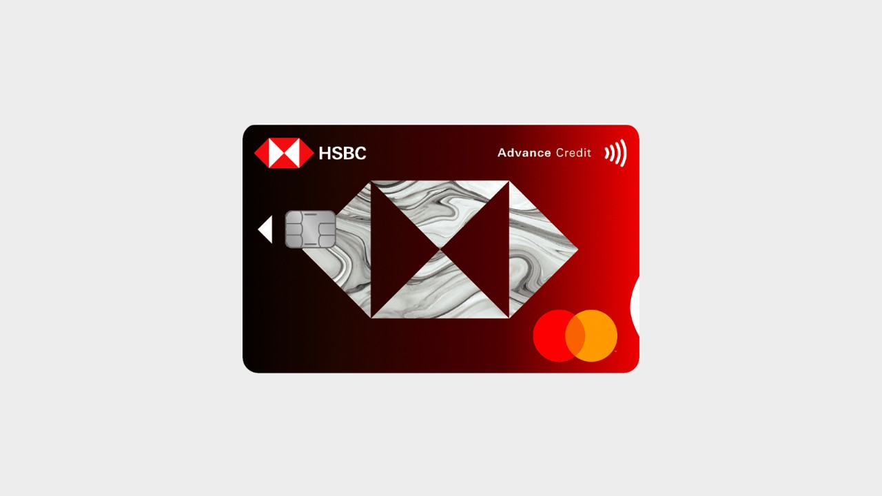 بطاقة HSBC Advance الائتمانية