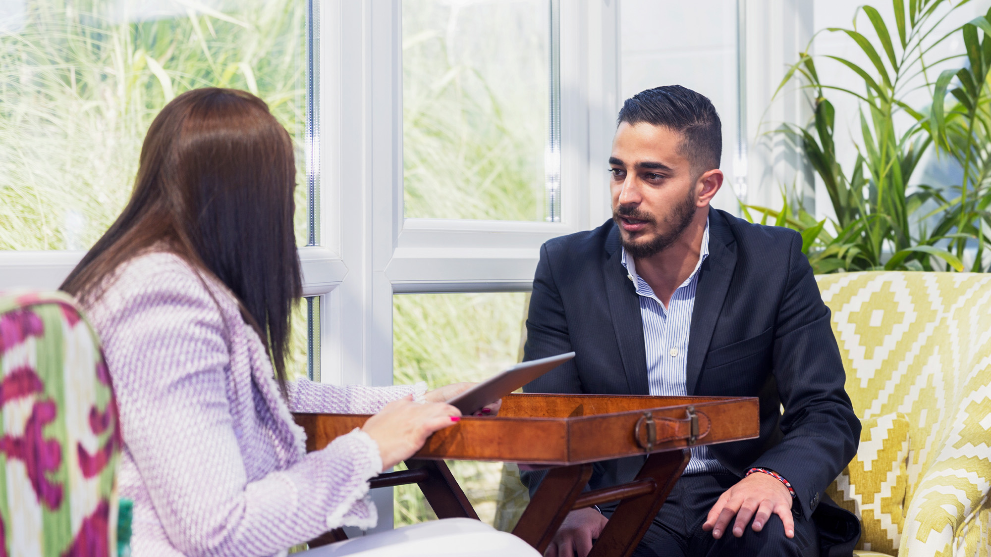 What’s the difference between fixed and variable interest rates?